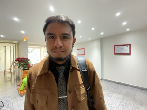 Foto de Isaac Abraham Tabarez  Sánchez